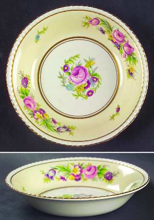 Hampton Court Fruit/Dessert (Sauce) Bowl