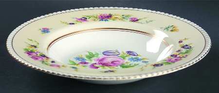 Hampton Court Rim Soup Bowl