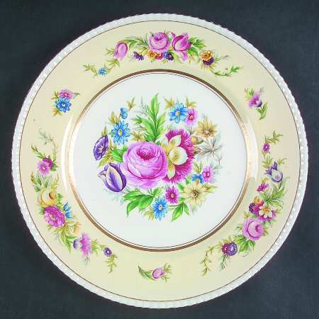 Hampton Court Dinner Plate