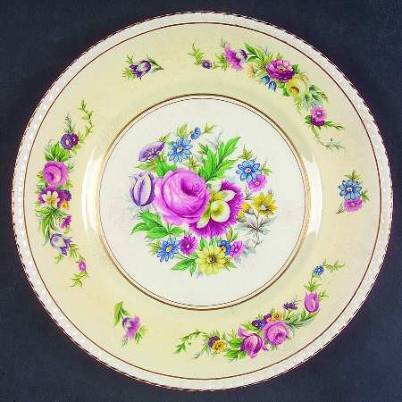 Hampton Court Luncheon Plate