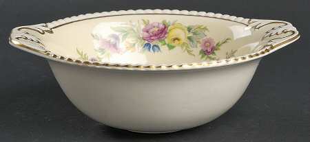 Hampton Court Coupe Cereal Bowl