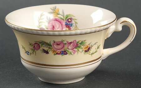 Hampton Court Flat Cup