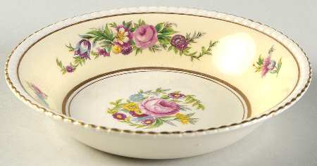 Hampton Court Fruit/Dessert (Sauce) Bowl