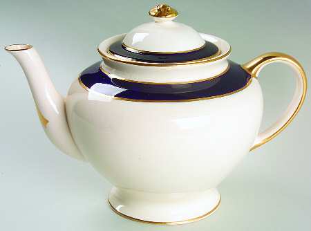 Imperial Teapot & Lid