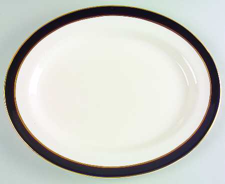 Imperial 16" Oval Serving Platter