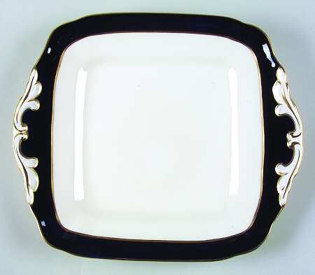 Imperial Square Handled Cake Plate