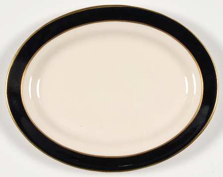 Imperial 9" Oval Serving Platter