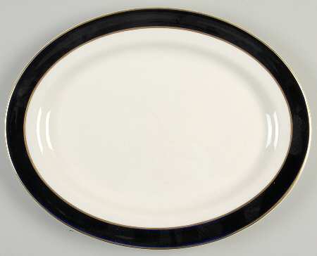 Imperial 12" Oval Serving Platter