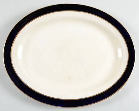 Imperial 13" Oval Serving Platter