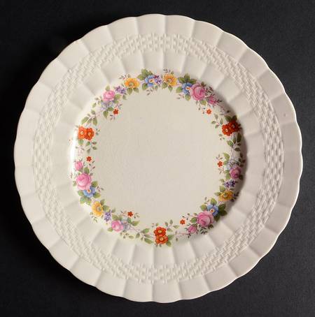 Oakwood Salad Plate