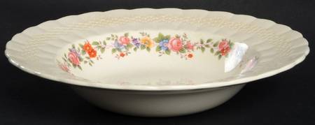 Oakwood Rim Soup Bowl