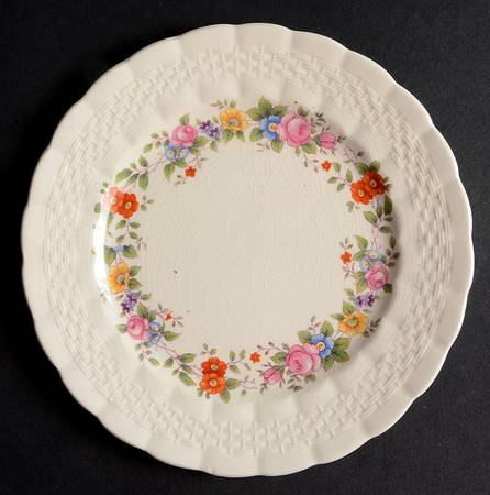 Oakwood Bread & Butter Plate