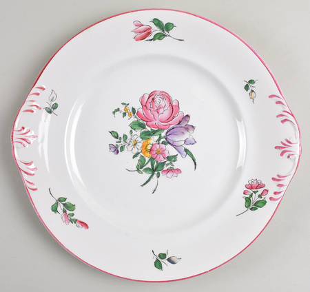 Strasbourg Handled Cake Plate