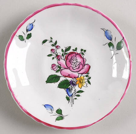 Strasbourg Saucer for Demitasse Cup