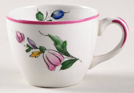 Strasbourg Demitasse Cup