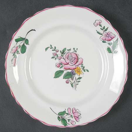 Strasbourg Bread & Butter Plate