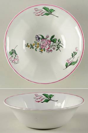 Strasbourg Coupe Cereal Bowl