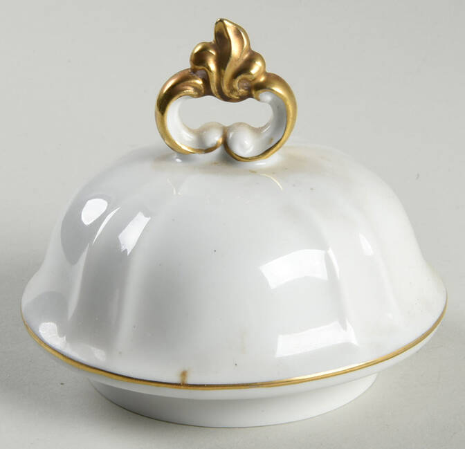 Antoinette Lid for Teapot