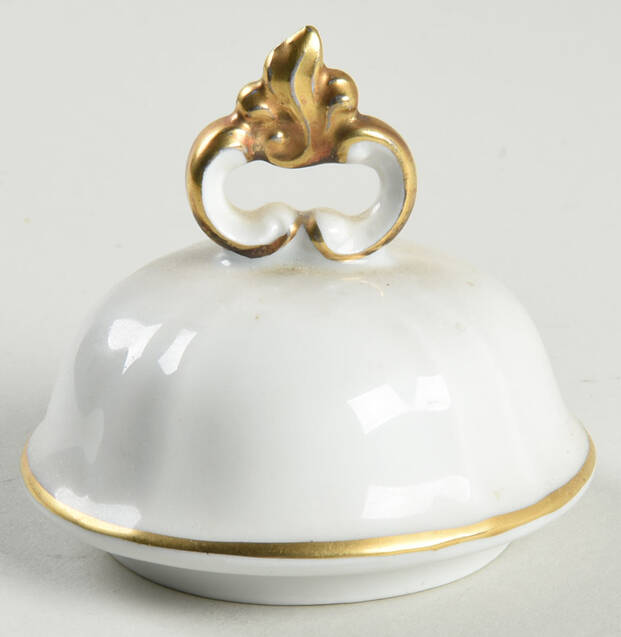 Antoinette Lid for Sugar Bowl