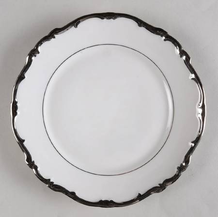 Antoinette Salad Plate