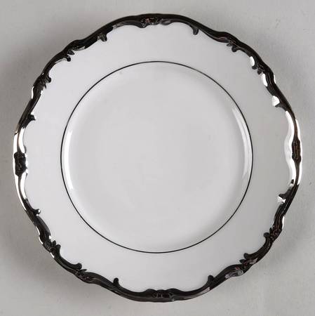 Antoinette Bread & Butter Plate