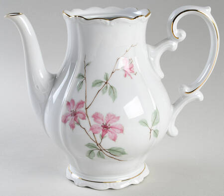 Blossom Time Coffee Pot No Lid