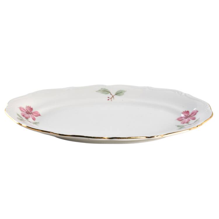 Blossom Time Underplate for Gravy Boat
