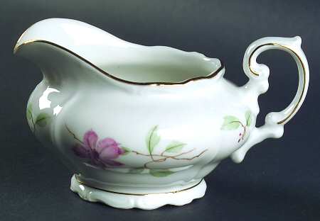 Blossom Time Creamer by Forest