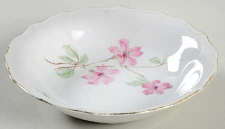 Blossom Time Coupe Soup Bowl