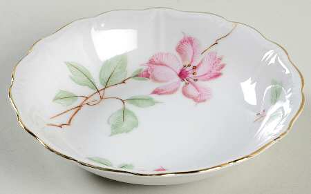 Blossom Time Fruit/Dessert (Sauce) Bowl