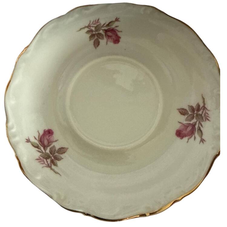 Corsage Saucer