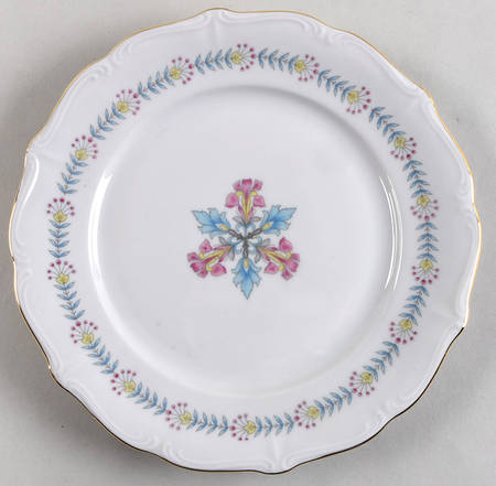 FOR3 Salad Plate