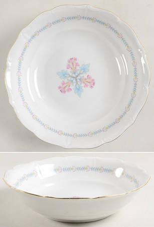 FOR3 9" Round Vegetable Bowl