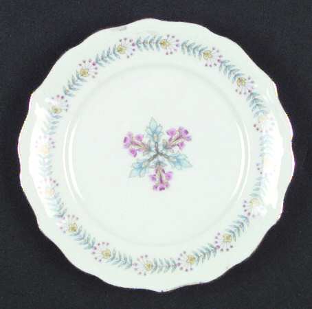 FOR3 Bread & Butter Plate