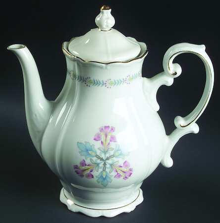 FOR3 Coffee Pot & Lid