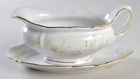 Harvest Gravy Boat & Underplate/Relish