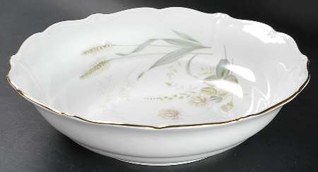 Harvest 10" Round Vegetable Bowl