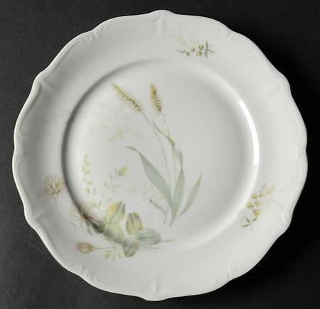 Harvest Salad Plate by Forest