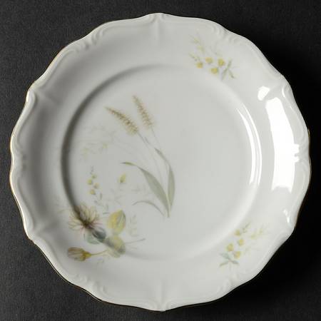 Harvest Bread & Butter Plate by Forest