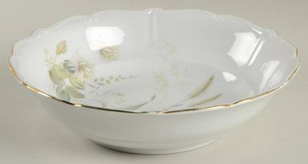 Harvest 9" Round Vegetable Bowl
