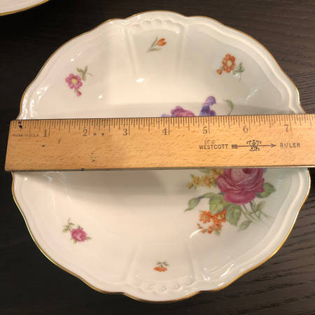 Memento Rim Soup Bowl
