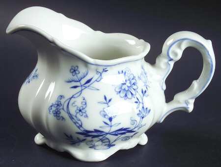 Ming Blue Creamer
