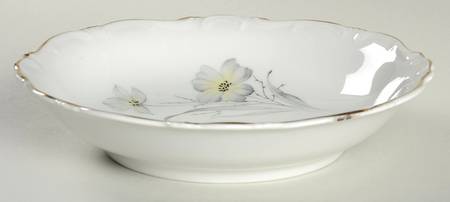 Morning Glory Coupe Soup Bowl