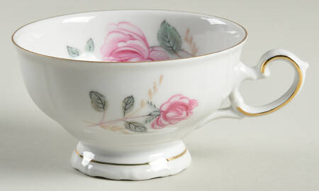 Moonglow Footed Cup