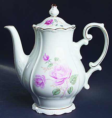 Moonglow Coffee Pot & Lid