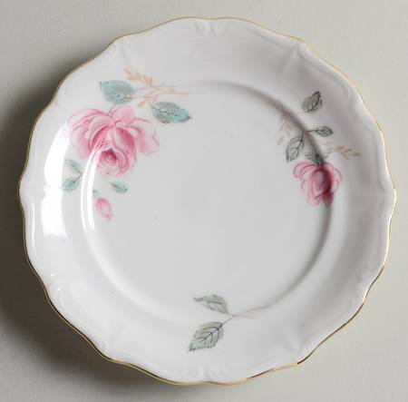 Moonglow Bread & Butter Plate