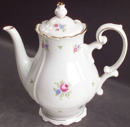 Rambler Coffee Pot & Lid