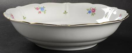 Rambler 9" Round Vegetable Bowl
