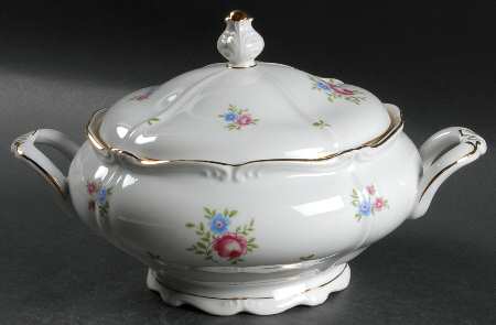 Rambler Round Covered Vegetable