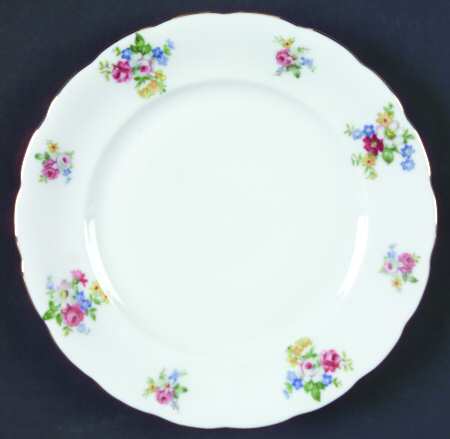 Remembrance Salad Plate